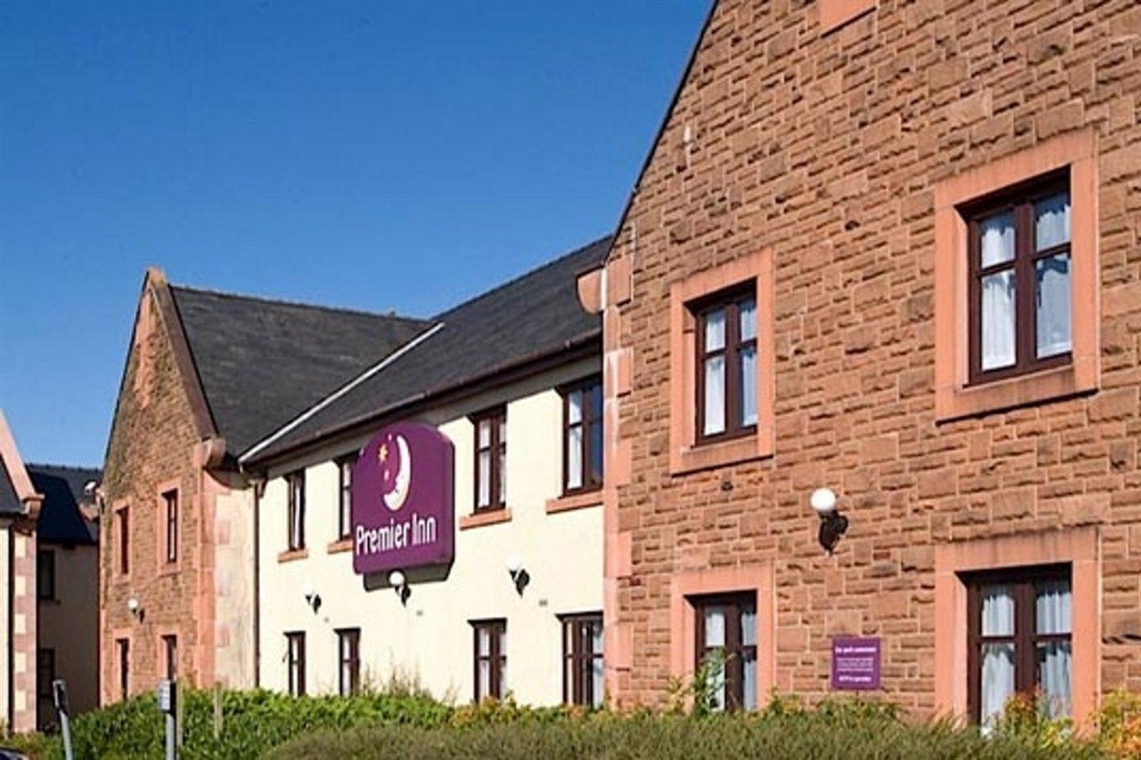 Premier Inn Dumfries Exteriér fotografie
