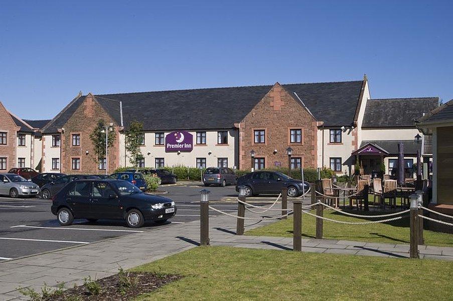 Premier Inn Dumfries Exteriér fotografie