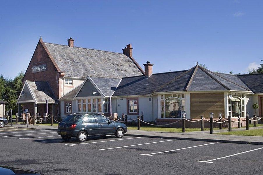 Premier Inn Dumfries Exteriér fotografie